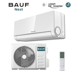 Aire Acondicionado Inteligente BAUF de 12000 BTU, Split Inverter con BMS, Contacto Seco, Actualización OTA, Fácil Mantenimiento - Product Image 5