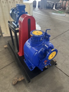 <span class=keywords><strong>Gorman</strong></span> <span class=keywords><strong>rupp</strong></span> 4 inch hút cao tự mồi Bơm ly tâm cho nước thải - Product Image 4