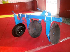 Chine 18HP Diesel Powered Power Tiller Tracteur à pied Pièces de rechange Disco Charrue Rorary Tiller Gear Box Offre Spéciale - Product Image 5