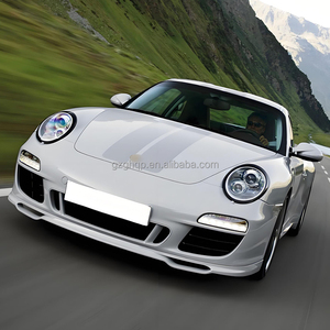 Pare-chocs avant d'<span class=keywords><strong>occasion</strong></span> Version AC Pare-chocs avant Surround pour <span class=keywords><strong>Porsche</strong></span> 911 <span class=keywords><strong>997</strong></span>.2GTS Kit - Product Image 2
