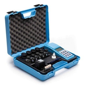 Analyseur de turbidité portable HANNA HI98703, mesureur de qualité de l'eau multi-plaques, personnalisable, support OEM, turbidimètre d'eau HANNA HI98703 - Product Image 4