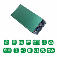 Chargeur de batterie au lithium 840W RoHS haute tension 20A 10A 12/24V 16.8V Auto 72V 60V 42V 54.6V 6A
