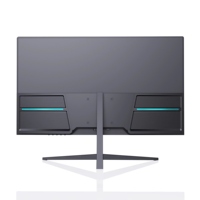 Nouveau moniteur LED 27 pouces moniteur de jeu 1080P Full HD 22 pouces bureau d'affaires ordinateur plat moniteur PC