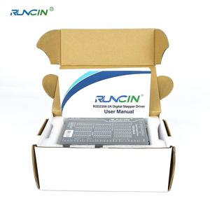 Nuevo Kit de Motor Híbrido Runcin de 2 Fases, 2 Ejes, 112 mm, 3 Nm, 425 Oz.in, 5.6 A, Voltaje para Máquinas - Product Image 4