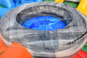 Juego deportivo inflable de hipopótamo del hambre inflable CH para adultos para actividades al aire libre, <span class=keywords><strong>juegos</strong></span> inflables al aire libre para eventos - Product Image 6