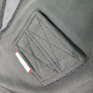 Pantalones Cortos de Compresión para Hockey Masculino, con Soporte Central y Copa Protectora Bioflex - Product Image 5