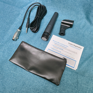 Professional <b>Drum</b> Use for SM57 Wired Dynamic Microphone High Fidelity Mic for Percussion Recording and B <b>BOX</b> - Product Image 1