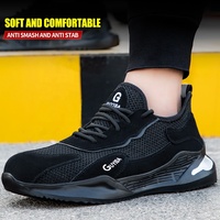 GUYISA klassisches Design langlebige Sicherheits schuhe Outdoor-Sport Wander arbeits schuhe Chinesische Marke Old Shop