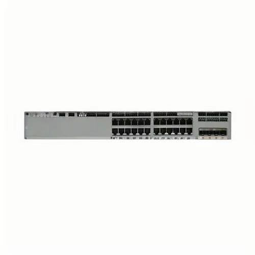 Original and Brand New  WS-C2960X-24PS-L 24-port Gigabit Network Switch with Stackable Uplink