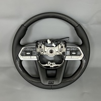 Volant personnalisé en résine pour Toyota LC200 LC105 Hilux N80 CV50 XV40 XV50 ACV40