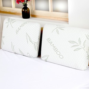 Custom Hotel <b>Pillow</b> Protector Cover Anti Mite <b>Waterproof</b> Bamboo Jacquard Fiber PillowcaseCustom <b>pillow</b> protectors pillowcase cov - Product Image 6
