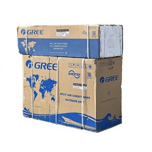 Aire Acondicionado Split GREE de Alta Calidad, Tecnología Inverter, Ahorro de Energía, Refrigeración y Calefacción R32, Montaje en Pared, 9000-32000 BTU - Product Image 1
