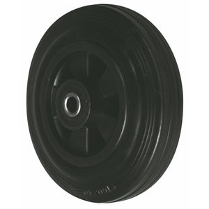 Rodízios Industriais de Polipropileno Brancos para Carrinhos de Uso Europeu, Capacidade de Carga de 150-200KG, 6 e 8 Polegadas - Product Image 5