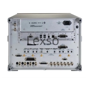 Analizadores de Red Keysight N5264a Usados, de Alquiler, Calibrados, de 10 Mhz a 26.5 Ghz - Product Image 3