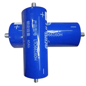 20000 个周期 LTO 66160H 2.3v 40Ah 锂电池 - Product Image 4