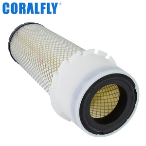 Coralfly High Quality Diesel Engine Air Filter <b>Elements</b> P600043 P600047 SA16964 SA16963 6200398072 17220-5aa-a00 - Product Image 3