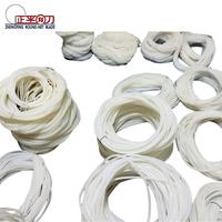 Joint d'étanchéité en silicone de marque Zhengping pour tête de cylindre de machine à teindre les textiles avec garantie de 3 mois