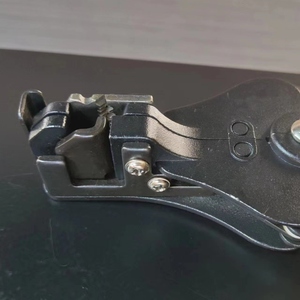 Bán Hot hiyes Trung Quốc Chuyên Nghiệp thép carbon đa chức năng dây vũ nữ Thoát y 180 mét/<span class=keywords><strong>7</strong></span> "với hợp kim kẽm đầu - Product Image 3