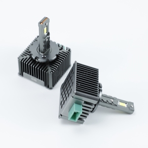 Ampoule au xénon HID, ampoule au xénon pour phare avant de voiture, pièce de rechange pour <span class=keywords><strong>Audi</strong></span> A3 <span class=keywords><strong>A4</strong></span> A5 A6 <span class=keywords><strong>Q3</strong></span> Q5 Q7, 6000k D3S, 35W, 2 pièces - Product Image 4