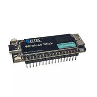 Heltec LoRa开发板433-470MHz 868-915 WIFI BLE ESP32无线棒SX1276，带天线