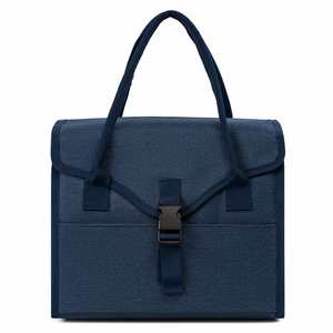 Newly Design Insulated Cooler Bag for Lunch Box Wholesale Oxford Thermal Lunch Bag Thermal Cooler Bag for Lunch - Product Image 1