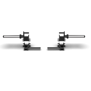 Accesorio de Acero Resistente QLI QAJA14 para Rack de Sentadillas con Brazos Ajustables y Cómodos, Equipo de Gimnasio Comercial - Product Image 2