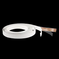Hersteller Patent Flat Wire 2-adriges flaches flexibles Flach band kabel mit reinem Kupfer material für LED-Licht-und Lautsprecher kabel