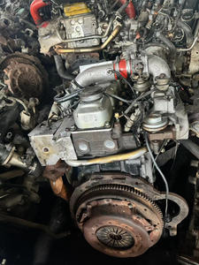 ชุดประกอบมอเตอร์2.7L เทอร์โบ TD27T TD27มือสองของแท้จากญี่ปุ่นสำหรับรถกระบะนิสสันรถตู้ - Product Image 6