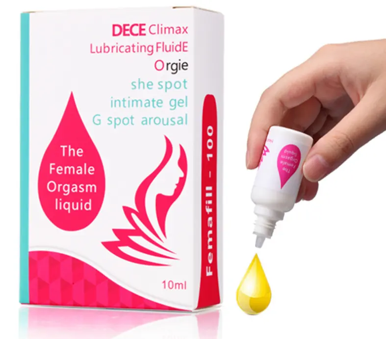 Women Spray Water Orgasm High Tide Sex Lubricant Gel Vagina Sex Lube Personal Lubricant Sex Oil For Women