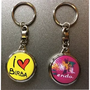 Portachiavi BM-21 personalizzato per merchandising - Product Image 1