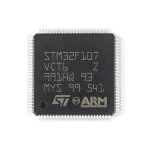 ชิ้นส่วนอิเล็กทรอนิกส์ LQFP-100 STM32F107VCT6 hxc วงจรรวม LQFP-100 STM32F107VCT6 - Product Image 1