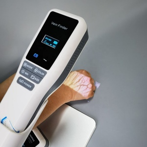 2023 détecteur de veine portable détecteur de veine infrarouge portable portable imageur de veine portable <span class=keywords><strong>pour</strong></span> l'utilisation de <span class=keywords><strong>la</strong></span> main, du bras, du pied et du visage - Product Image 2