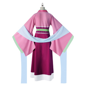 Disfraz de Cosplay de Farmacéutica Estilo Anime, Vestido Antiguo para Juego de Rol - Product Image 3