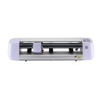 Traceur cutter sing master silhouette cameo 4 cutter traceur imprimante d'étiquettes de couleur avec traceur cutter