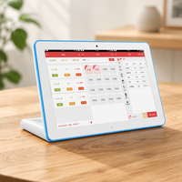 Nouvelle tablette PC Android professionnelle 14 pouces 1080p avec écran tactile, processeur Rockchip Quad Octa Core, Wi-Fi, POE, NFC, RJ45 Ethernet, 3G GSM, RJ45 4G, conforme à la norme ROHS