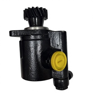 Pompe de <span class=keywords><strong>direction</strong></span> <span class=keywords><strong>assistée</strong></span> de camion WOPU DZ910013004 de haute qualité, pièces de rechange d'origine pour Shacman Delong F3000 Aolong Weichai WP10 WP12 - Product Image 1