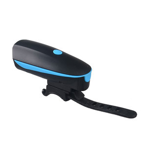 Luz Delantera para Bicicleta Recargable USB de Alta Potencia, Luz Eléctrica para Bicicleta, Faro de Seguridad para Ciclismo Nocturno en Carretera y Montaña - Product Image 5