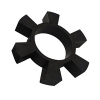 Accouplement flexible en acier de haute qualité pour arbre de transmission, échantillon gratuit, personnalisable OEM pour imprimeries, garantie 3 ans, alésage 10 mm, 1000