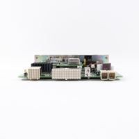 Papan Kontrol FTTH 10GE SMXA A51 10G Uplink Board DC Power Board Digunakan untuk C320 Olt