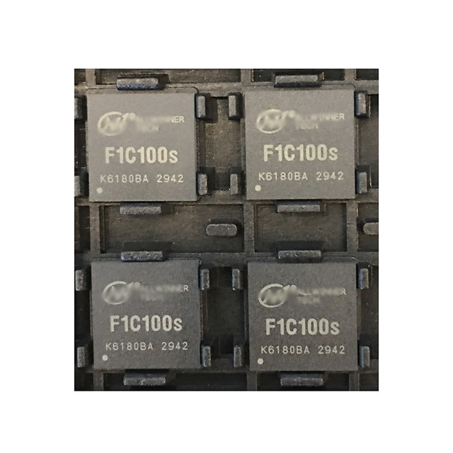 F1C100S F1C200S ARM9 master Learning machine ic chip