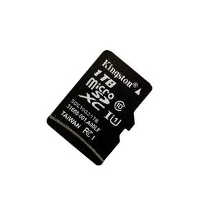 การ์ดหน่วยความจำ Kingston TF 32GB Class10, การ์ด SD ความจุ 128GB, 64GB, 256GB, 512GB สำหรับโทรศัพท์ - Product Image 1