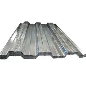 Decking Sheet Metal Steel Floor Deck Plate Galvanized Alloy Decking Profile Sheet Price
