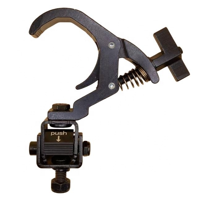 TrussStage Lighting & Sound Aluminium Alloy Light Hook Clip DJ Lighting Cultural & Tourism Lighting Beam Light LED Dyeing Lights