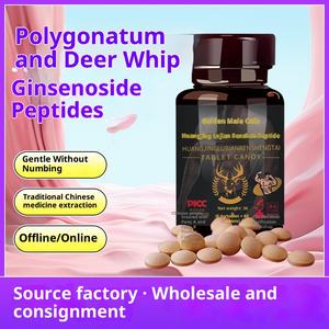 Deer Whip Ginseng Peptid 60 Stück umwelt freundliche Adult Tonic Herren 36g Großhandel - Product Image 2
