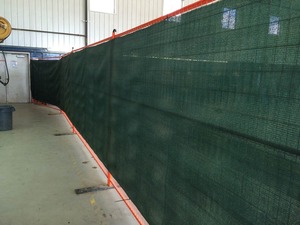 Valla Portátil Temporal de Acero Reforzado para Control de Multitudes, Panel de Construcción Desmontable con Patas para <span class=keywords><strong>Alquiler</strong></span> en Eventos - Product Image 3