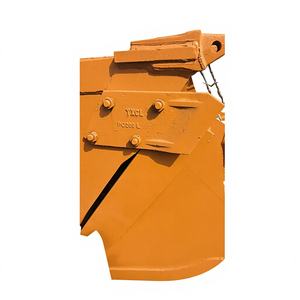 Godet de chargeur compact jaune Mingyu Lugong Luyushan Yu Lai Gong pour PC200 <span class=keywords><strong>L</strong></span>/PC60R, capacité d'<span class=keywords><strong>un</strong></span> mètre cube - Product Image 1