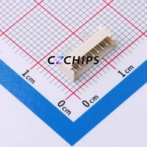 WAFER-MX1.25B-8PZZ Wire-to-Board Pin Header Through hole,P=1.25mm Connector 1x8P 1.25mm Through Hole PicoBlade (MX 1.25) - Product Image 1