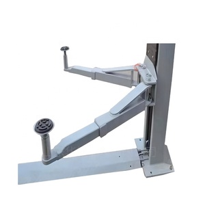 Lève-voiture hydraulique 4T haute <span class=keywords><strong>performance</strong></span>, capacité de 4000 kg, plancher libre, lève-voiture à deux colonnes pour <span class=keywords><strong>garage</strong></span> et atelier de réparation automobile - Product Image 3