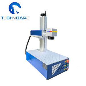 Nouvelle machine de marquage par fibre, positionnement rouge, logo métallique, gravure personnalisée, marquage en acier inoxydable, en <span class=keywords><strong>fer</strong></span>, en laiton et en alliage d'aluminium - Product Image 5