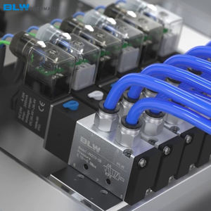 Profession elle Fabrik Hochwertiges Magnet-und Luft ventil 4 V210 für 5/2-Wege-Anwendungen - Product Image 6